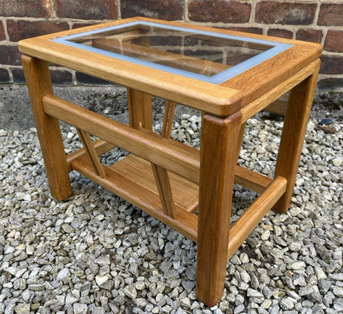 Solid english oak - solid,