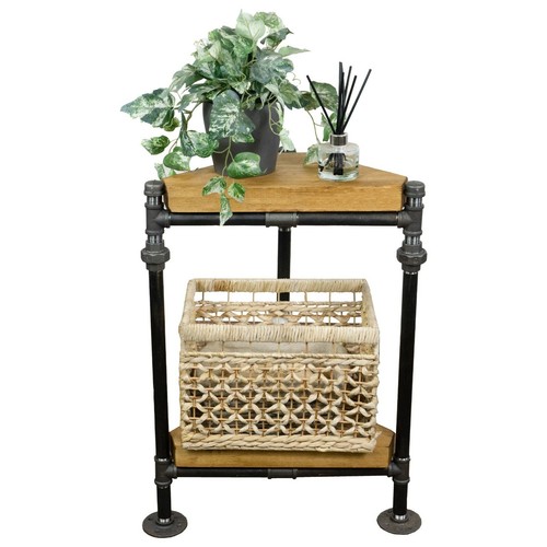 Corner coffee side table solid - corner,