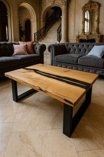 Graphite resin solid - &, oak