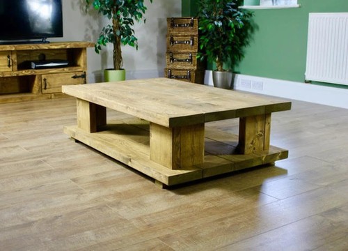 Rustic reclaimed style coffee - reclaimed,