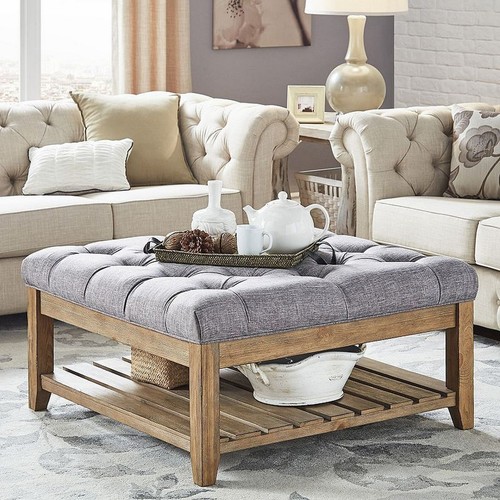Solid oak coffee - oak,