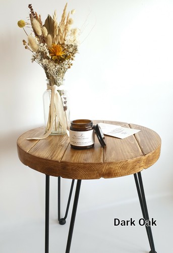 Round coffee table - table, /