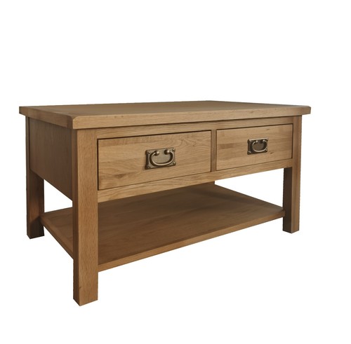 Oak coffee table baysdale - oak,