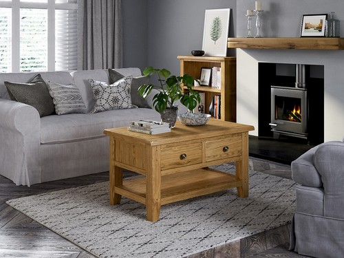 Oak small coffee - oak, –