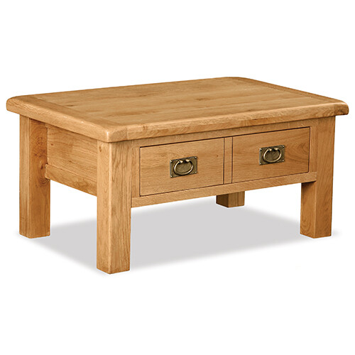 Oakvale coffee table with - oakvale,
