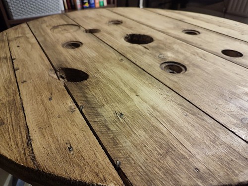 Industrial and rustic - industrial,