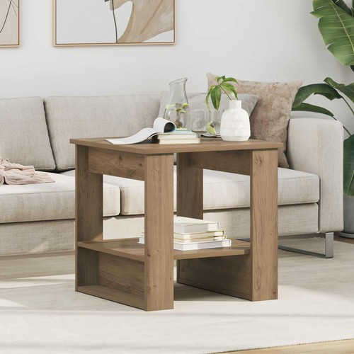 Coffee table engineered - coffee,