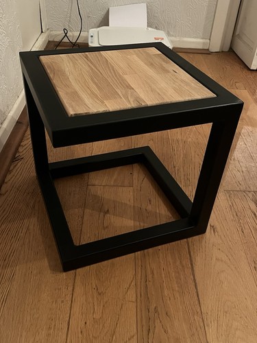 Handcrafted coffee table 38mm - table,