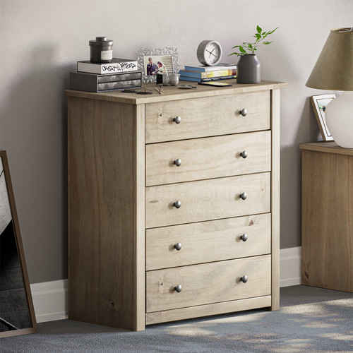Solid pine bedroom - pine,