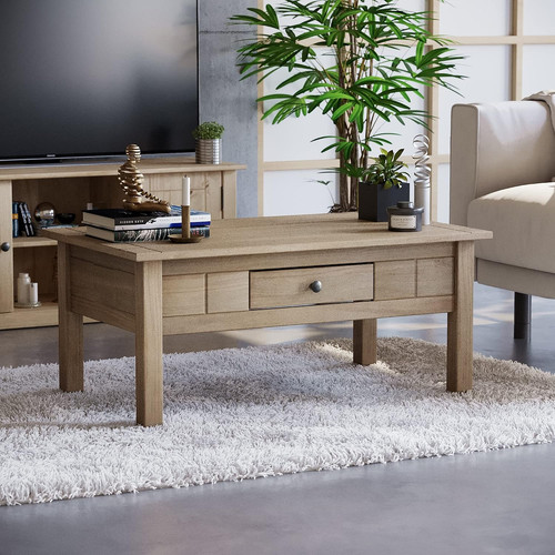 Panama solid pine rustic - pine,