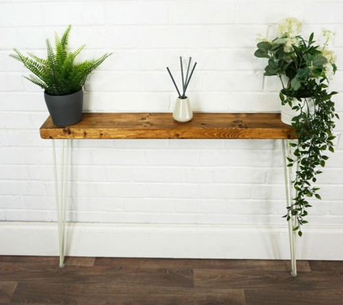 Coffee side table - table, console
