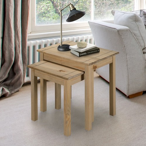 Panama nest tables - panama, of