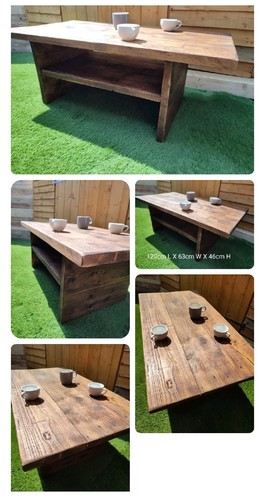 Beautiful chunky rustic - beautiful**,